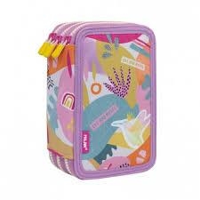 PLUMIER 2 PISOS AMB CONTINGUT MILAN CUT & PASTE | 8411574087465 | MIL081264CPT | Llibreria La Gralla | Llibreria online de Granollers