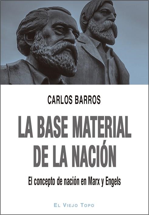 BASE MATERIAL DE LA NACION, LA | 9788417700607 | BARROS, CARLOS | Llibreria La Gralla | Librería online de Granollers