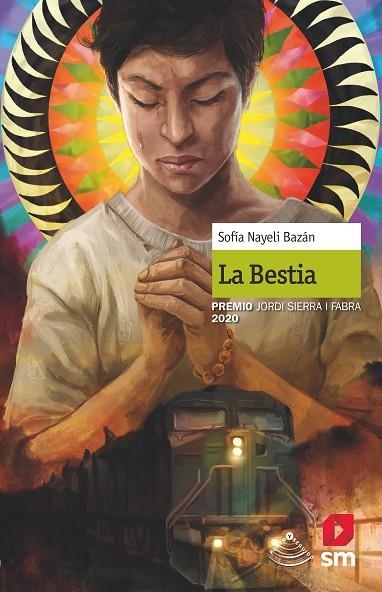 BESTIA, LA | 9788413185583 | BAZAN, SOFIA | Llibreria La Gralla | Llibreria online de Granollers