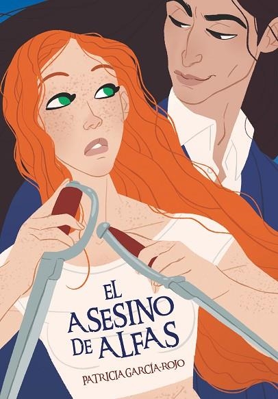 ASESINO DE ALFAS, EL | 9788413188300 | GARCIA-ROJO CANTON, PATRICIA | Llibreria La Gralla | Llibreria online de Granollers