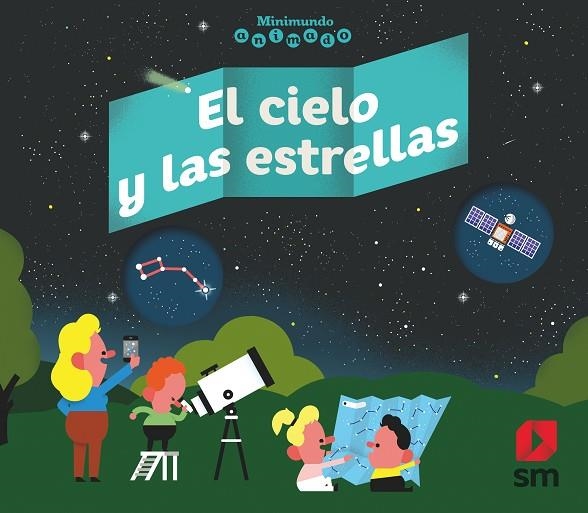 CIELO Y LAS ESTRELLAS, EL  | 9788413183343 | CHATY, SYLVAIN | Llibreria La Gralla | Llibreria online de Granollers