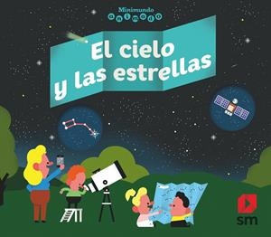CIELO Y LAS ESTRELLAS, EL | 9788413183343 | CHATY, SYLVAIN | Llibreria La Gralla | Llibreria online de Granollers