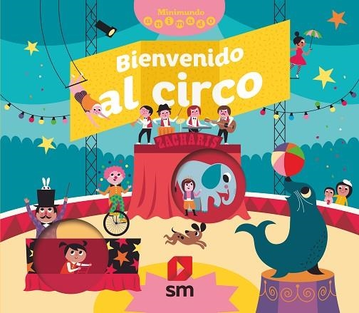 BIENVENIDO AL CIRCO | 9788413183336 | BRECHET, MATHILDE | Llibreria La Gralla | Llibreria online de Granollers