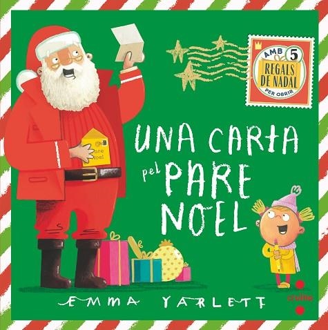 CARTA PEL PARE NOEL, UNA  | 9788466148658 | YARLETT, EMMA | Llibreria La Gralla | Llibreria online de Granollers