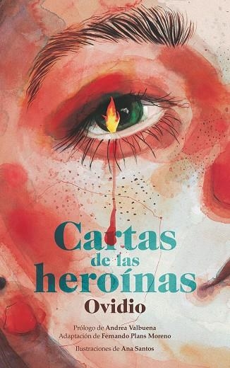 CARTAS DE LAS HEROÍNAS | 9788413188218 | PUBLIO OVIDIO NASON  | Llibreria La Gralla | Llibreria online de Granollers