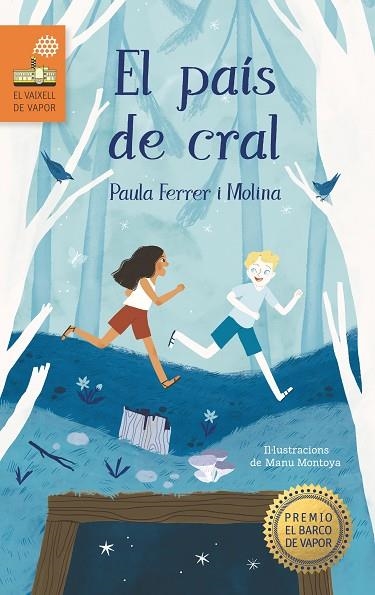PAIS DE CRAL, EL | 9788466148795 | FERRER MOLINA, PAULA | Llibreria La Gralla | Llibreria online de Granollers