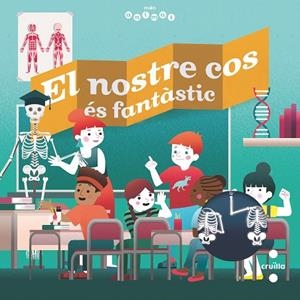 NOSTRE COS ÉS FANTÀSTIC, EL  | 9788466147828 | TREDEZ, EMMANUEL | Llibreria La Gralla | Librería online de Granollers