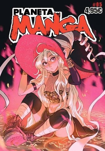 PLANETA MANGA Nº 05 | 9788491468080 | LÓPEZ, LAIA | Llibreria La Gralla | Librería online de Granollers