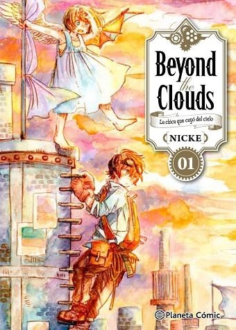 BEYOND THE CLOUDS 1 | 9788413410319 | NICKE | Llibreria La Gralla | Llibreria online de Granollers