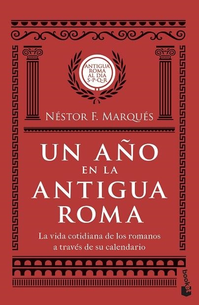 AÑO EN LA ANTIGUA ROMA, UN  | 9788467059496 | MARQUÉS GONZÁLEZ, NÉSTOR F. | Llibreria La Gralla | Llibreria online de Granollers