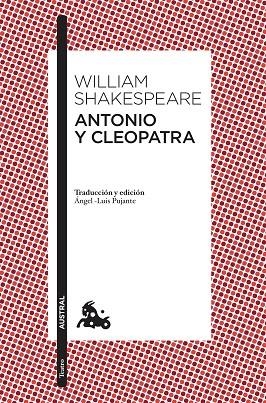 ANTONIO Y CLEOPATRA | 9788467059540 | SHAKESPEARE, WILLIAM | Llibreria La Gralla | Librería online de Granollers