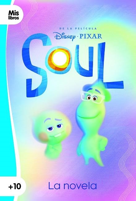 SOUL LA NOVELA | 9788417062712 | VVAA | Llibreria La Gralla | Librería online de Granollers