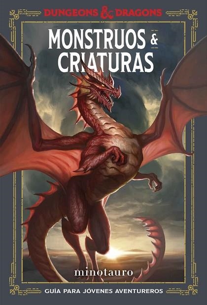DUNGEONS & DRAGONS. MONSTRUOS & CRIATURAS | 9788445009222 | ZUB, JIM | Llibreria La Gralla | Librería online de Granollers