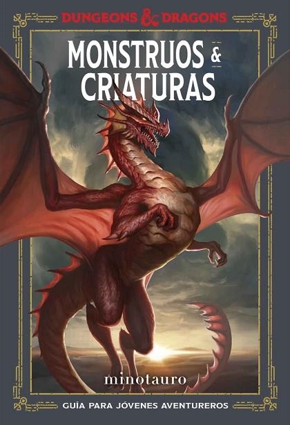 DUNGEONS & DRAGONS. MONSTRUOS & CRIATURAS | 9788445009222 | ZUB, JIM | Llibreria La Gralla | Llibreria online de Granollers