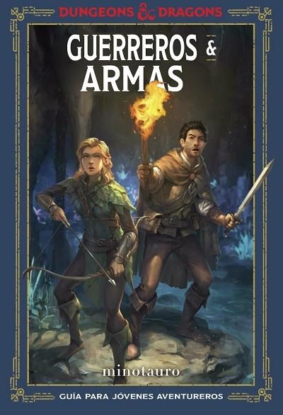 DUNGEONS & DRAGONS: GUERREROS & ARMAS | 9788445009239 | ZUB, JIM | Llibreria La Gralla | Librería online de Granollers