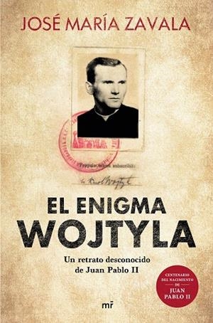 EL ENIGMA WOJTYLA | 9788427047877 | ZAVALA, JOSÉ MARÍA | Llibreria La Gralla | Librería online de Granollers