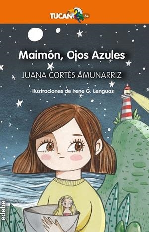 MAIMÓN, OJOS AZULES | 9788468349367 | CORTÉS AMUNARRIZ, JUANA | Llibreria La Gralla | Librería online de Granollers