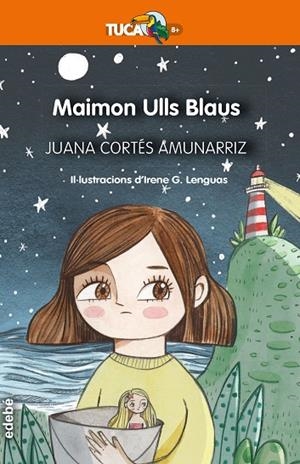 MAIMON ULLS BLAUS | 9788468349374 | CORTÉS AMUNARRIZ, JUANA | Llibreria La Gralla | Librería online de Granollers
