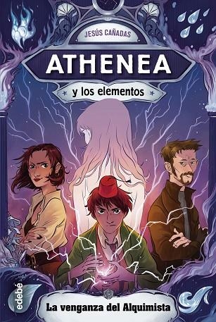 VENGANZA DEL ALQUIMISTA, LA | 9788468349176 | JIMENEZ CAÑADAS, JESÚS | Llibreria La Gralla | Llibreria online de Granollers