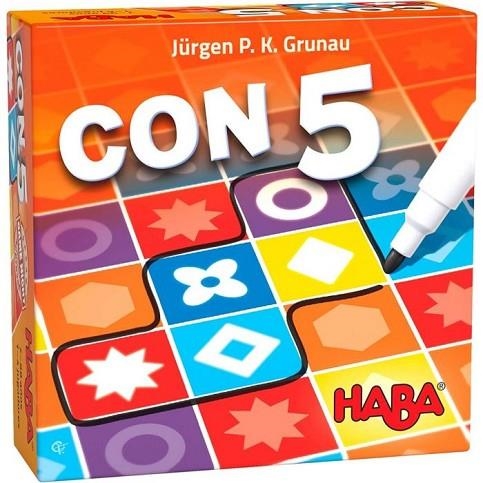 CON 5 | 4010168248837 | GRUNAU, JURGEN P.K. | Llibreria La Gralla | Librería online de Granollers