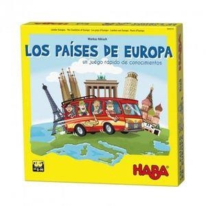 PAISES DE EUROPA, LOS | 4010168241814 | NIKISCH, MARKUS | Llibreria La Gralla | Librería online de Granollers
