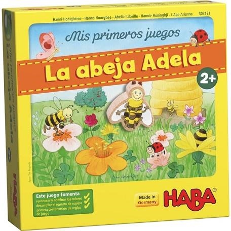 ABEJA ADELA, LA | 4010168229485 | VV.AA | Llibreria La Gralla | Llibreria online de Granollers