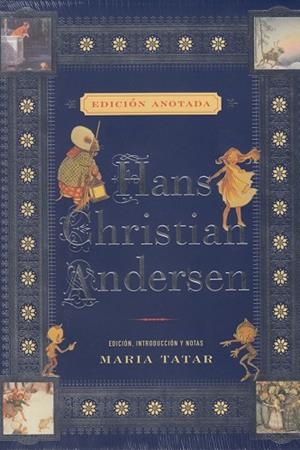HANS CHRISTIAN ANDERSEN (ANOTADO) | 9788446048947 | ANDERSEN, HANS CHRISTIAN | Llibreria La Gralla | Llibreria online de Granollers