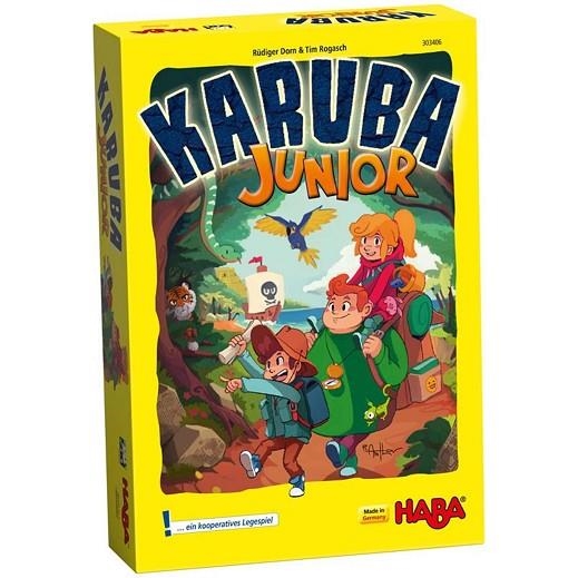 KARUBA JUNIOR | 4010168237794 | DORN, RUDIGER / ROGASCH, TIM | Llibreria La Gralla | Llibreria online de Granollers