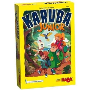 KARUBA JUNIOR | 4010168237794 | DORN, RUDIGER / ROGASCH, TIM | Llibreria La Gralla | Llibreria online de Granollers