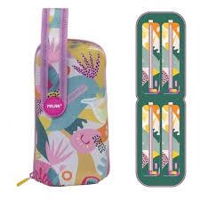 PLUMIER 4 ESTOIGS CONTINGUT CUT & PASTE | 8411574087472 | 08872CTP | Llibreria La Gralla | Llibreria online de Granollers