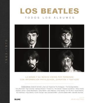 BEATLES TODOS SUS ÁLBUMES | 9788418075278 | SOUTHALL, BRIAN | Llibreria La Gralla | Llibreria online de Granollers