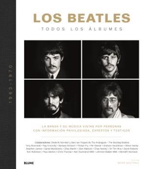 BEATLES TODOS SUS ÁLBUMES | 9788418075278 | SOUTHALL, BRIAN | Llibreria La Gralla | Llibreria online de Granollers