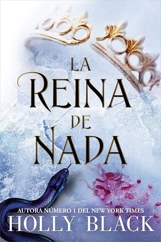 REINA DE NADA, LA (TRILOGIA LOS HABITANTES DEL AIRE 3) | 9788417390631 | BLACK, HOLLY | Llibreria La Gralla | Librería online de Granollers