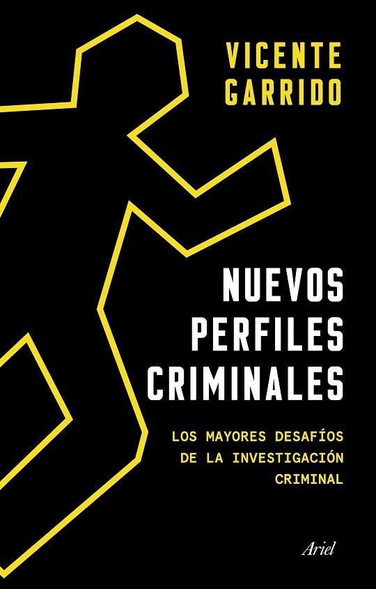 NUEVOS PERFILES CRIMINALES | 9788434432994 | GARRIDO, VICENTE | Llibreria La Gralla | Llibreria online de Granollers