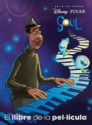 SOUL EL LLIBRE DE LA PEL.IÍCULA | 9788418134937 | VVAA | Llibreria La Gralla | Librería online de Granollers
