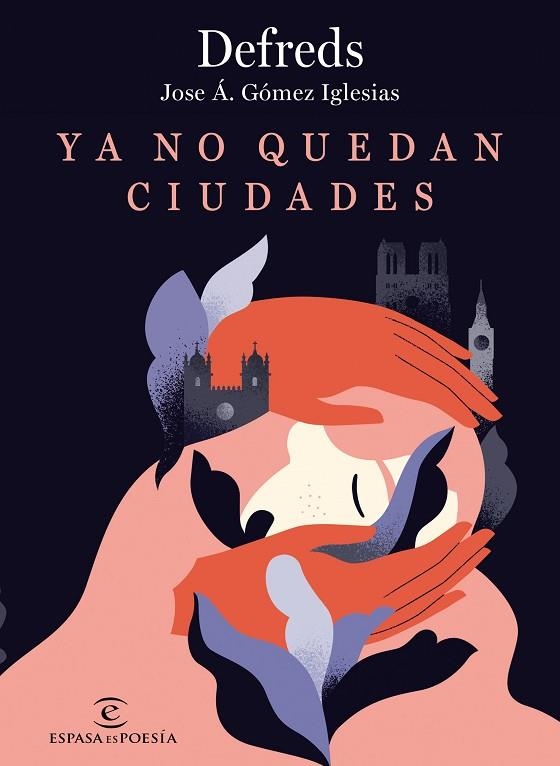 YA NO QUEDAN CIUDADES | 9788467059724 | DEFREDS | Llibreria La Gralla | Librería online de Granollers