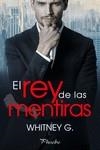 REY DE LAS MENTIRAS,EL | 9788418491016 | G. WHITNEY | Llibreria La Gralla | Llibreria online de Granollers