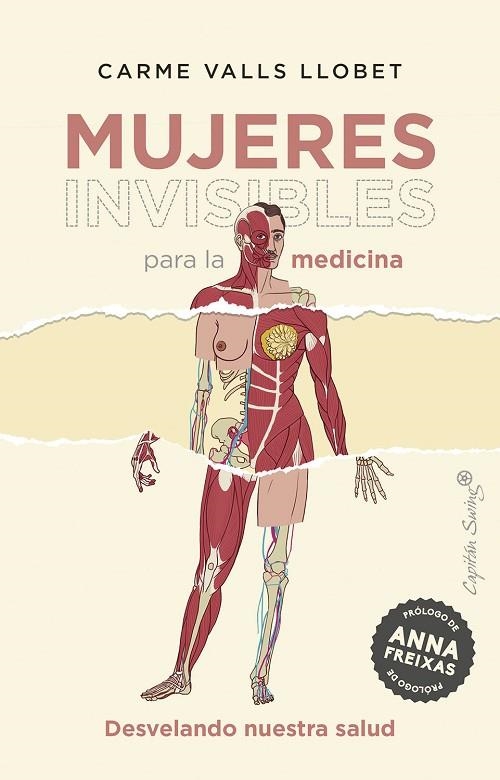 MUJERES INVISIBLES PARA LA MEDICINA | 9788412064469 | VALLS, CARME | Llibreria La Gralla | Llibreria online de Granollers