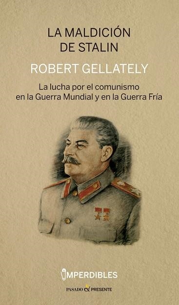 MALDICION DE STALIN,LA - | 9788412138368 | GELLATELY, ROBERT | Llibreria La Gralla | Llibreria online de Granollers