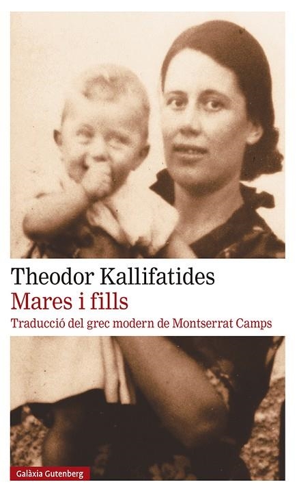 MARES I FILLS | 9788418218934 | KALLIFATIDES, THEODOR | Llibreria La Gralla | Librería online de Granollers