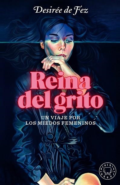 REINA DEL GRITO | 9788418187339 | DE FEZ, DESIRÉE | Llibreria La Gralla | Llibreria online de Granollers