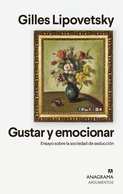 GUSTAR Y EMOCIONAR | 9788433964601 | LIPOVETSKY, GILLES | Llibreria La Gralla | Llibreria online de Granollers