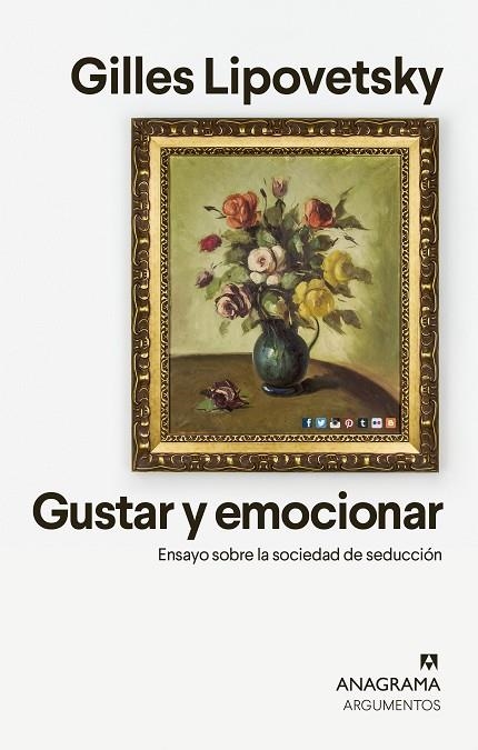 GUSTAR Y EMOCIONAR | 9788433964601 | LIPOVETSKY, GILLES | Llibreria La Gralla | Librería online de Granollers