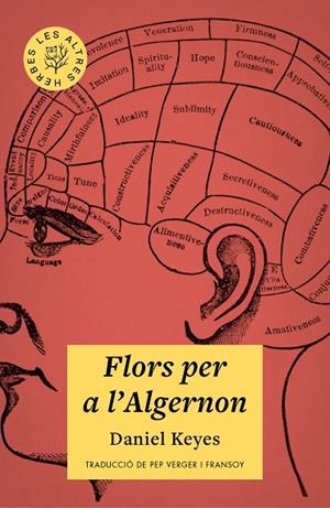 FLORS PER A L'ALGERNON | 9788412209778 | KEYES, DANIEL | Llibreria La Gralla | Librería online de Granollers