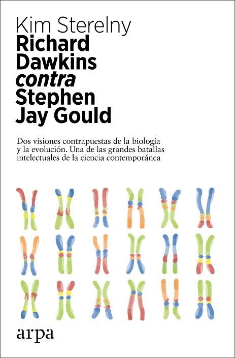 RICHARD DAWKINS CONTRA STEPHEN JAY GOULD | 9788417623425 | STERELNY, KIM | Llibreria La Gralla | Llibreria online de Granollers