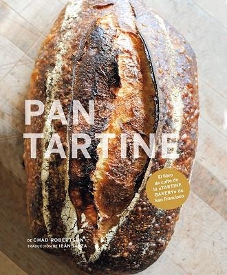 PAN TARTINE | 9788412033403 | ROBERTSON, CHAD; WOLFINGER, ERIC | Llibreria La Gralla | Llibreria online de Granollers