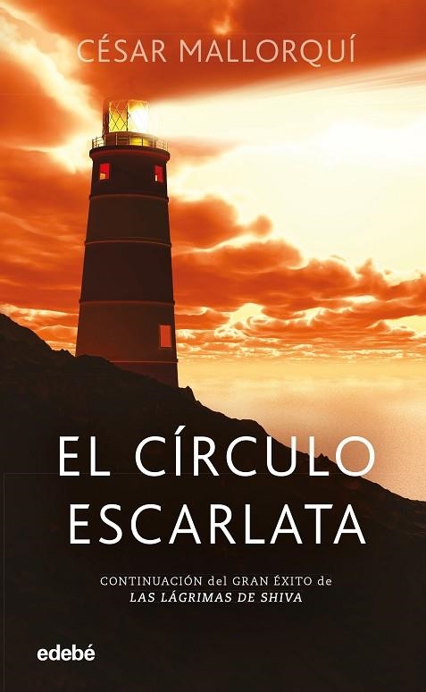 CÍRCULO ESCARLATA, EL | 9788468348964 | MALLORQUÍ DEL CORRAL, CÉSAR | Llibreria La Gralla | Llibreria online de Granollers