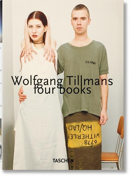 WOLFGANG TILLMANS. FOUR BOOKS – 40TH ANNIVERSARY EDITION | 9783836582537 | Llibreria La Gralla | Llibreria online de Granollers