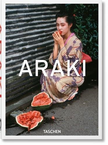 ARAKI – 40TH ANNIVERSARY EDITION | 9783836582520 | Llibreria La Gralla | Llibreria online de Granollers