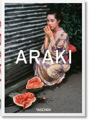 ARAKI – 40TH ANNIVERSARY EDITION | 9783836582520 | Llibreria La Gralla | Librería online de Granollers
